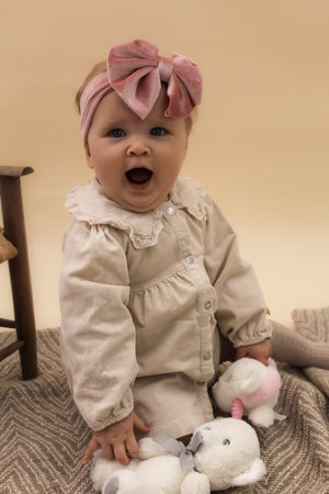 Personalised Huggy Unicorn Soft Newborn Toy