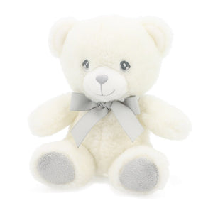 White Baby Bear Soft Toy