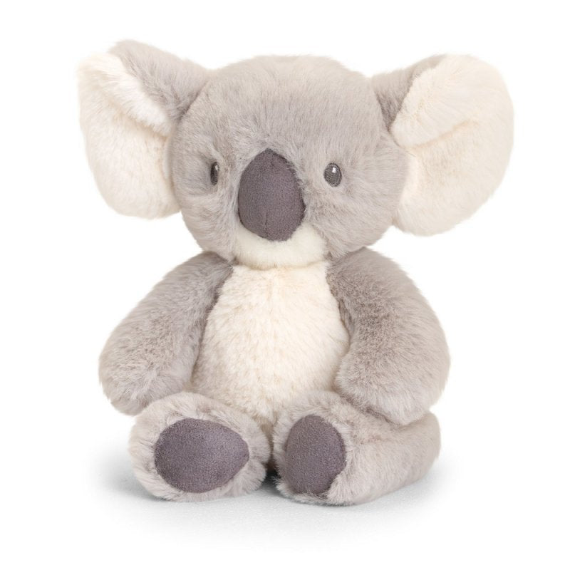 Grey & Cream Baby Koala Soft Toy