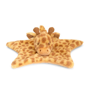 Personalised Huggy Giraffe Soft toy Baby Comforter