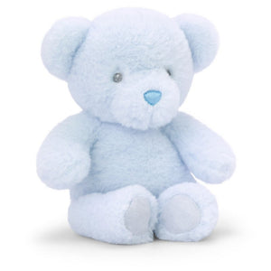 White Baby Bear Soft Toy