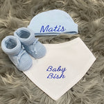 personalised baby boy newborn gift
