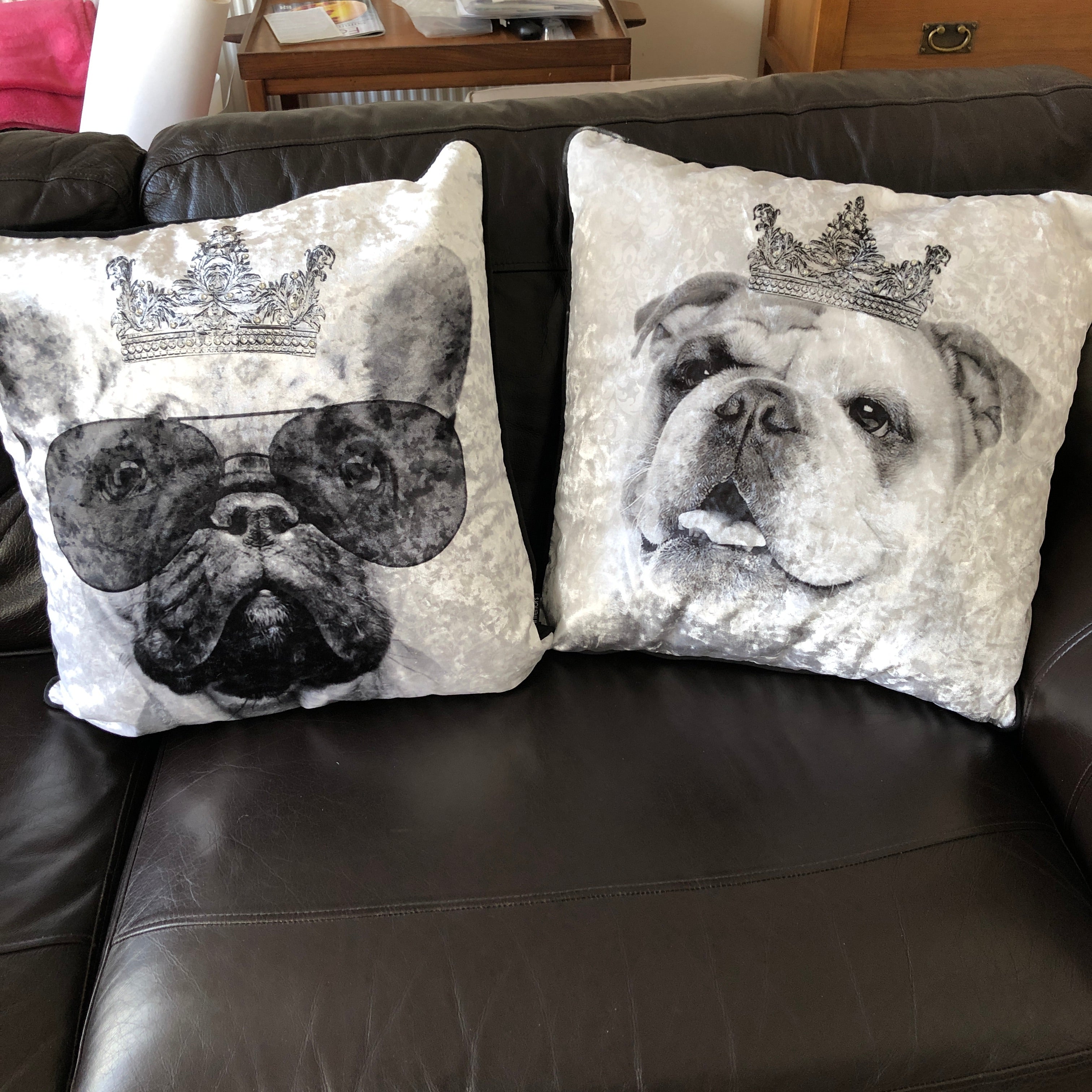 dog cushions