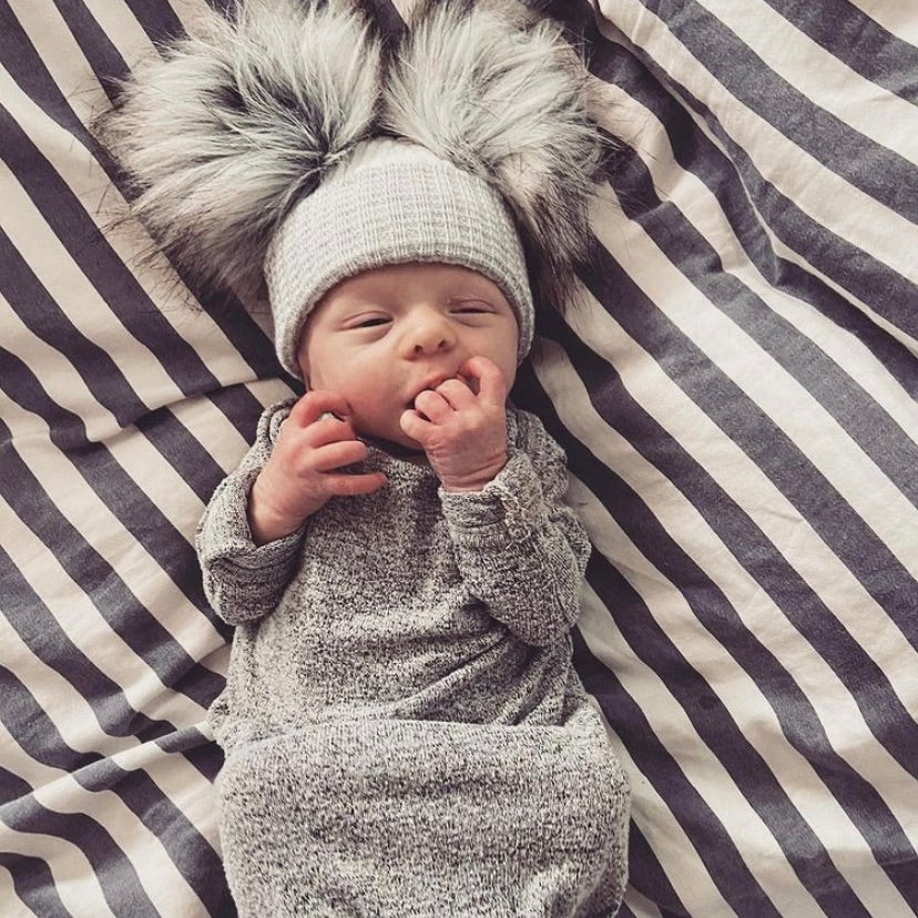cute newborn baby hat