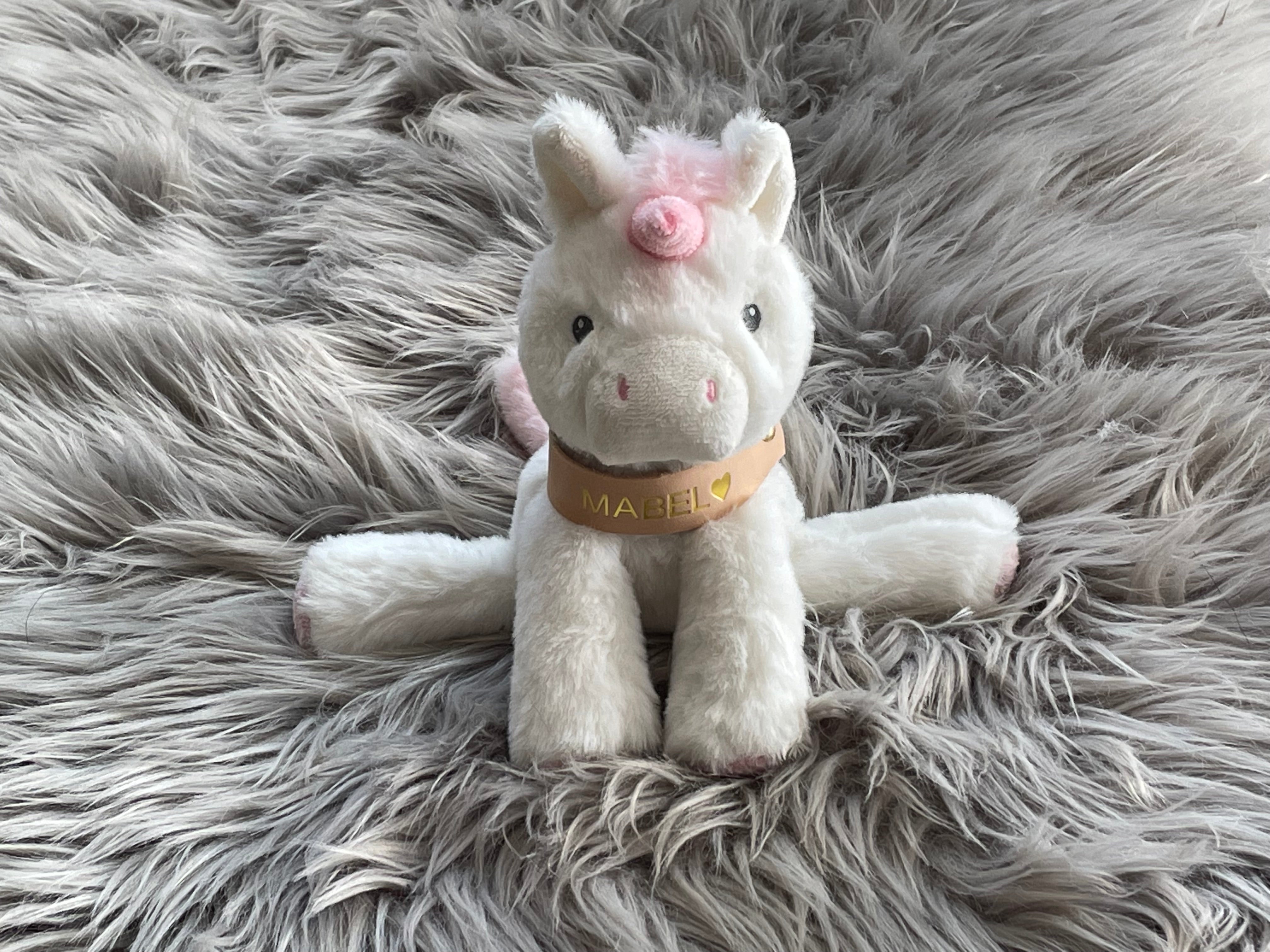 newborn baby unicorn gift